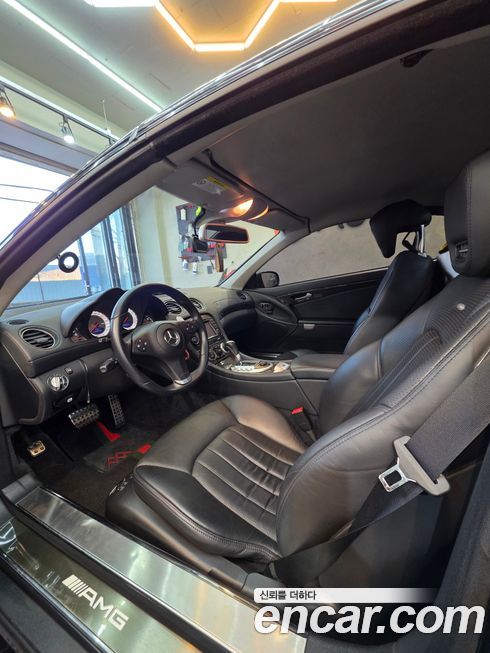 Mercedes-Benz SL-Class 2010