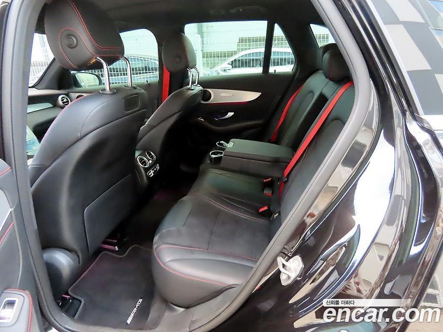 Mercedes-Benz GLC-Class 2020