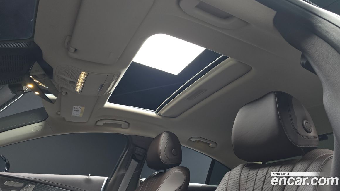 Mercedes-Benz CLS-Class 2021