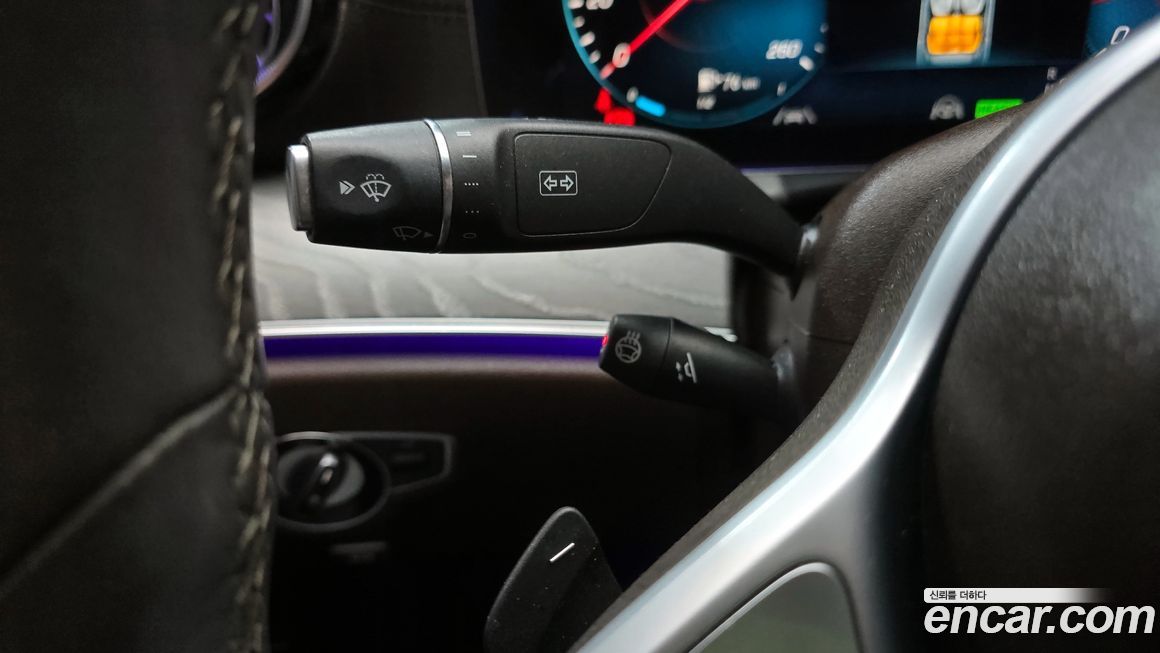 Mercedes-Benz CLS-Class 2021