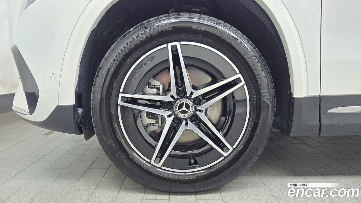 Mercedes-Benz EQA 2025