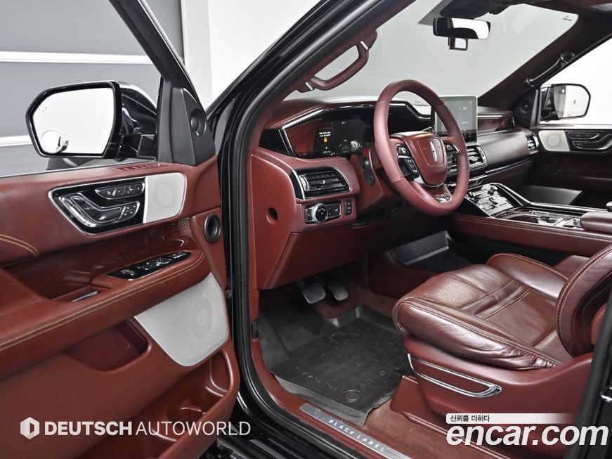 Lincoln Navigator 2020