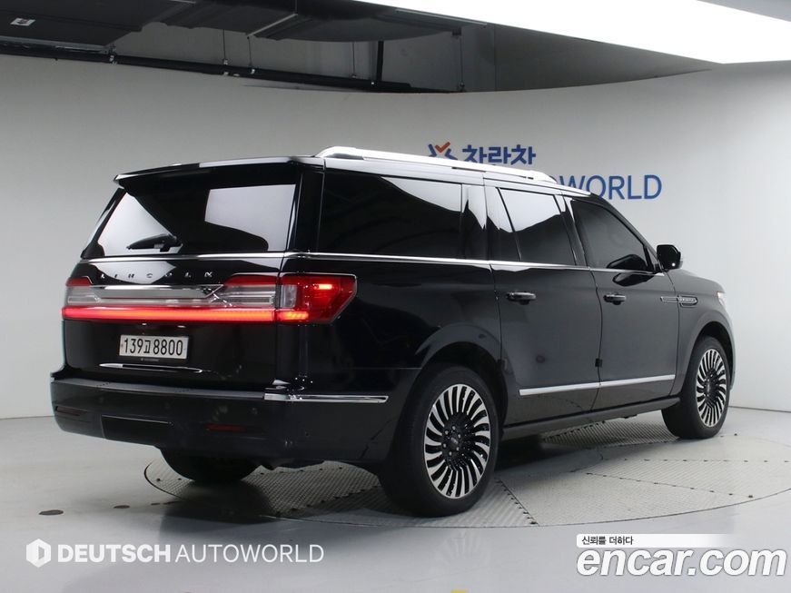 Lincoln Navigator 2020