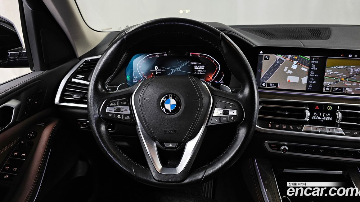BMW X5 2019