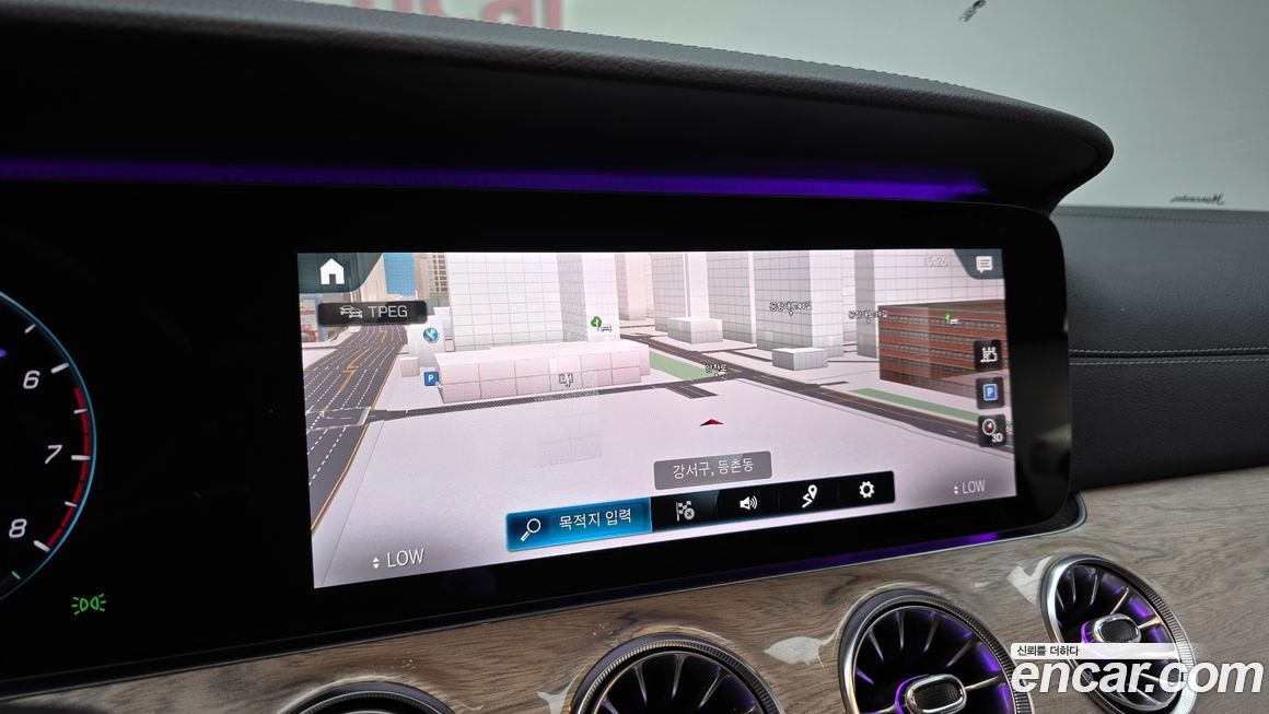 Mercedes-Benz CLS-Class 2021