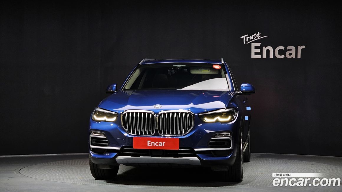 BMW X5 2019