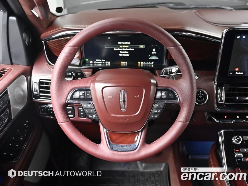 Lincoln Navigator 2020