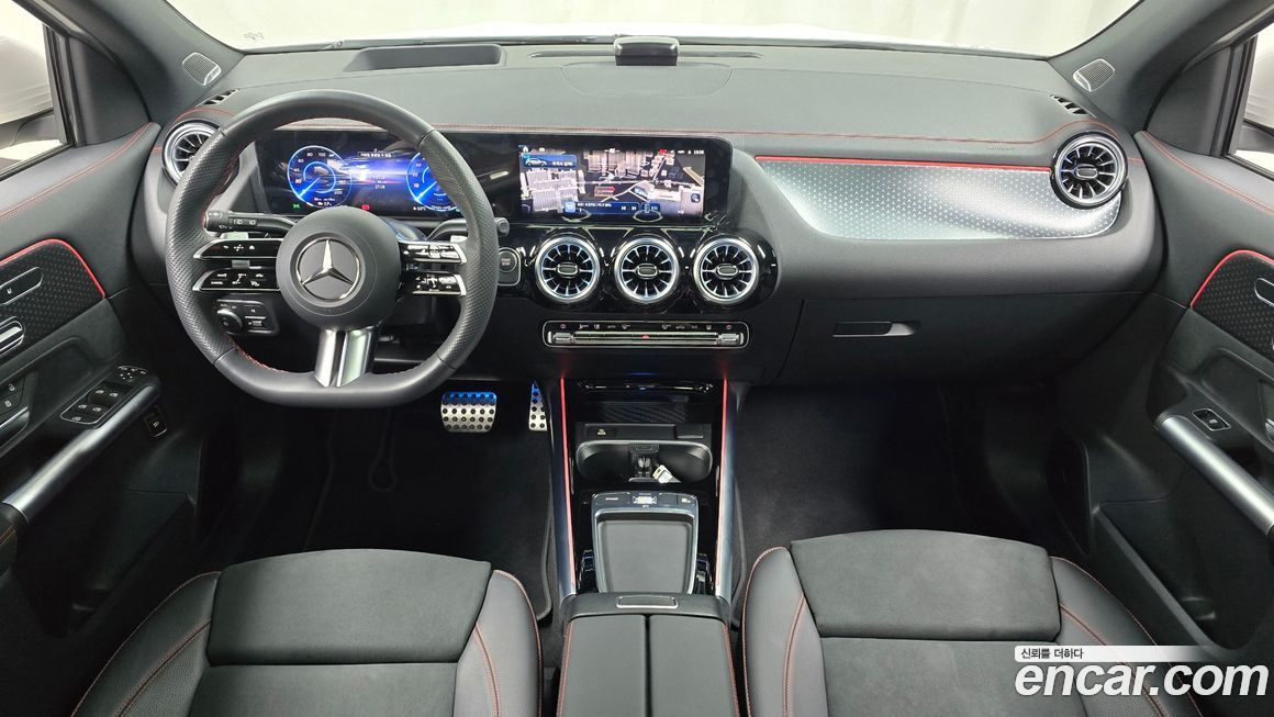 Mercedes-Benz EQA 2025