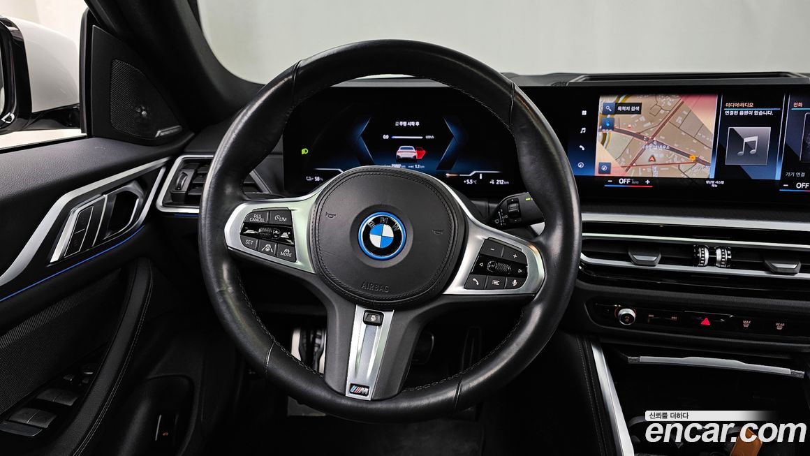 BMW i4 2024