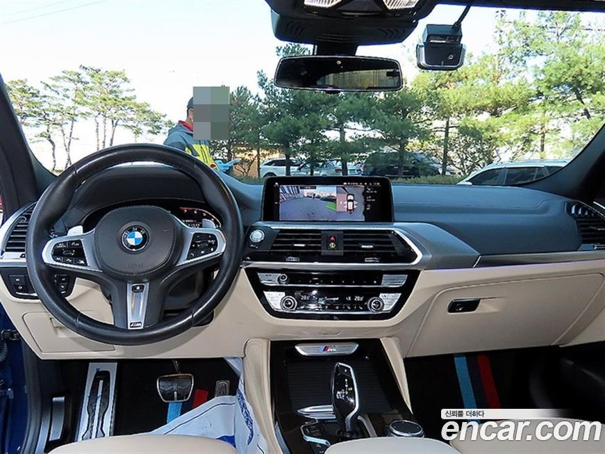 BMW X4 2021
