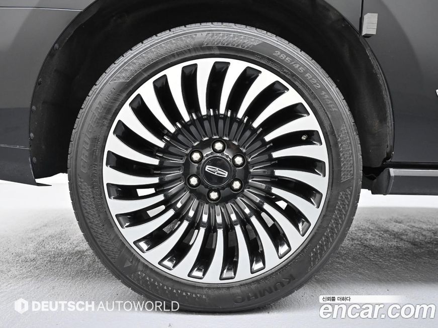 Lincoln Navigator 2020