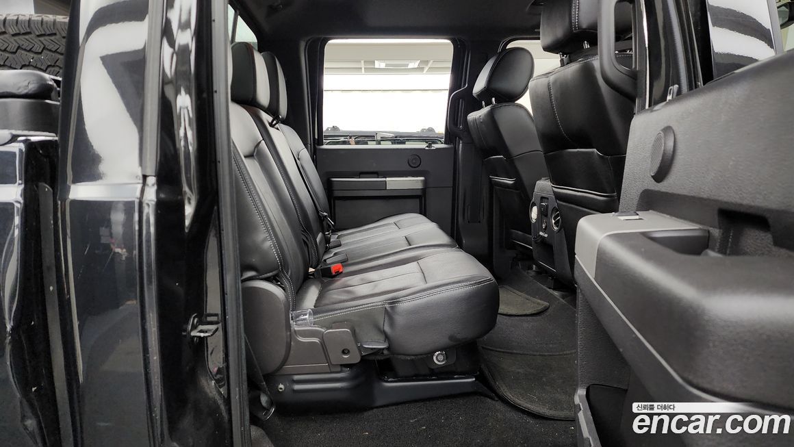 Ford F350 2015