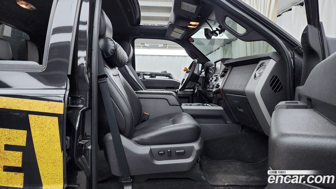Ford F350 2015