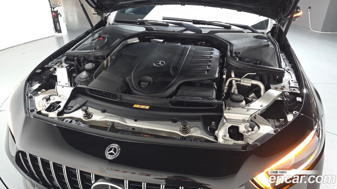 Mercedes-Benz CLS-Class 2021