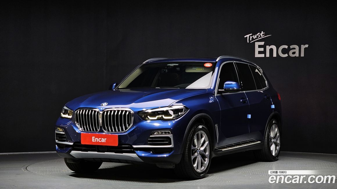 BMW X5 2019