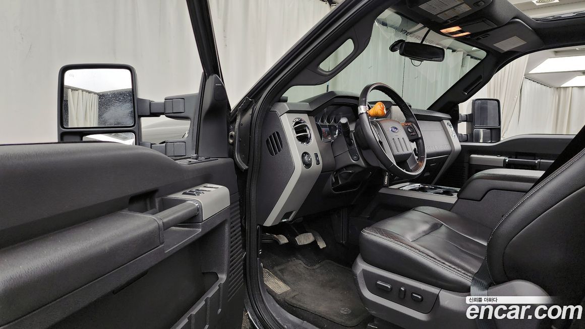 Ford F350 2015