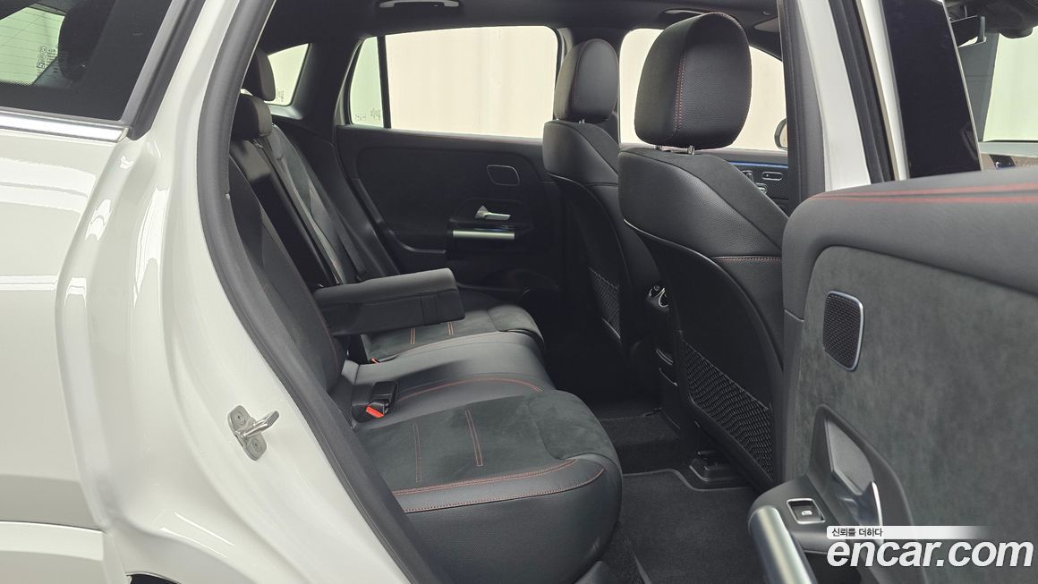 Mercedes-Benz EQA 2025