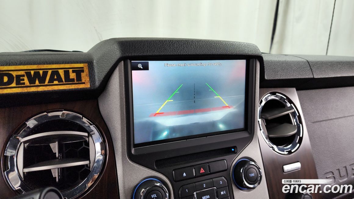 Ford F350 2015
