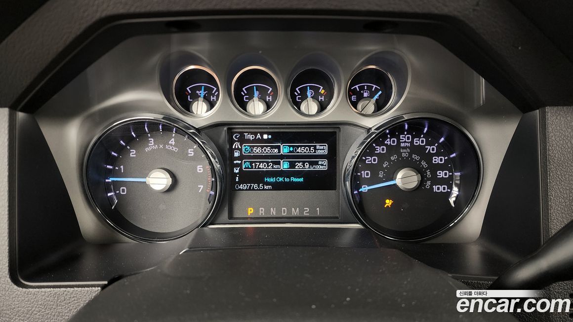 Ford F350 2015