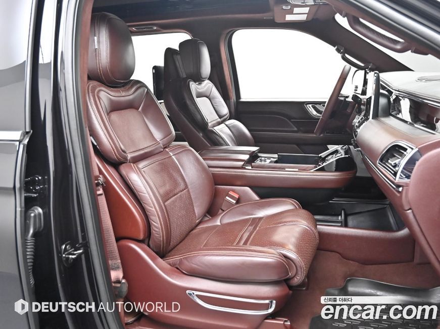 Lincoln Navigator 2020