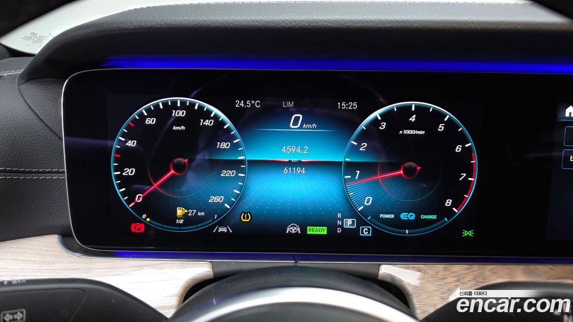 Mercedes-Benz CLS-Class 2021