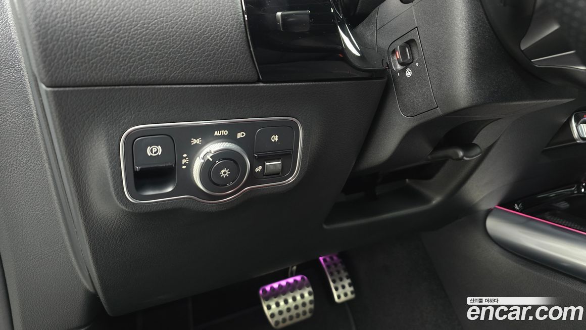 Mercedes-Benz EQA 2025