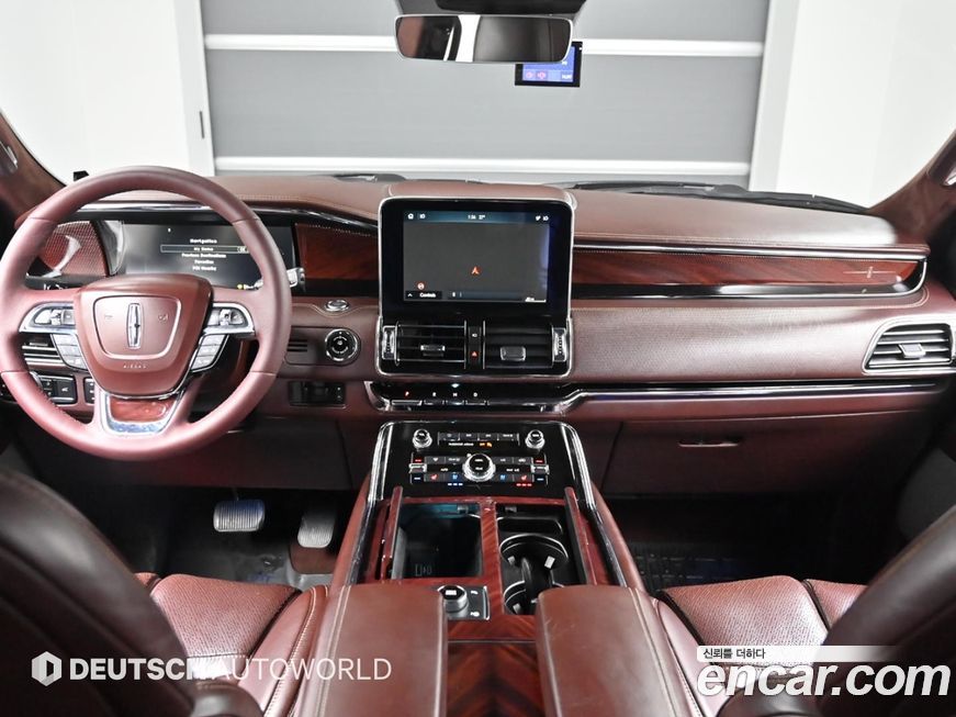 Lincoln Navigator 2020