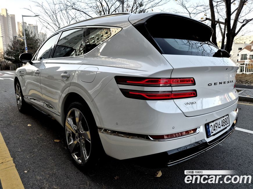 Genesis GV80 2020
