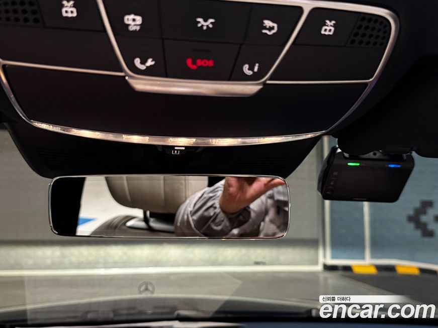 Mercedes-Benz S-Class 2018