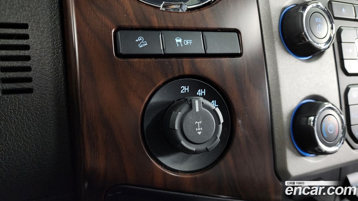 Ford F350 2015