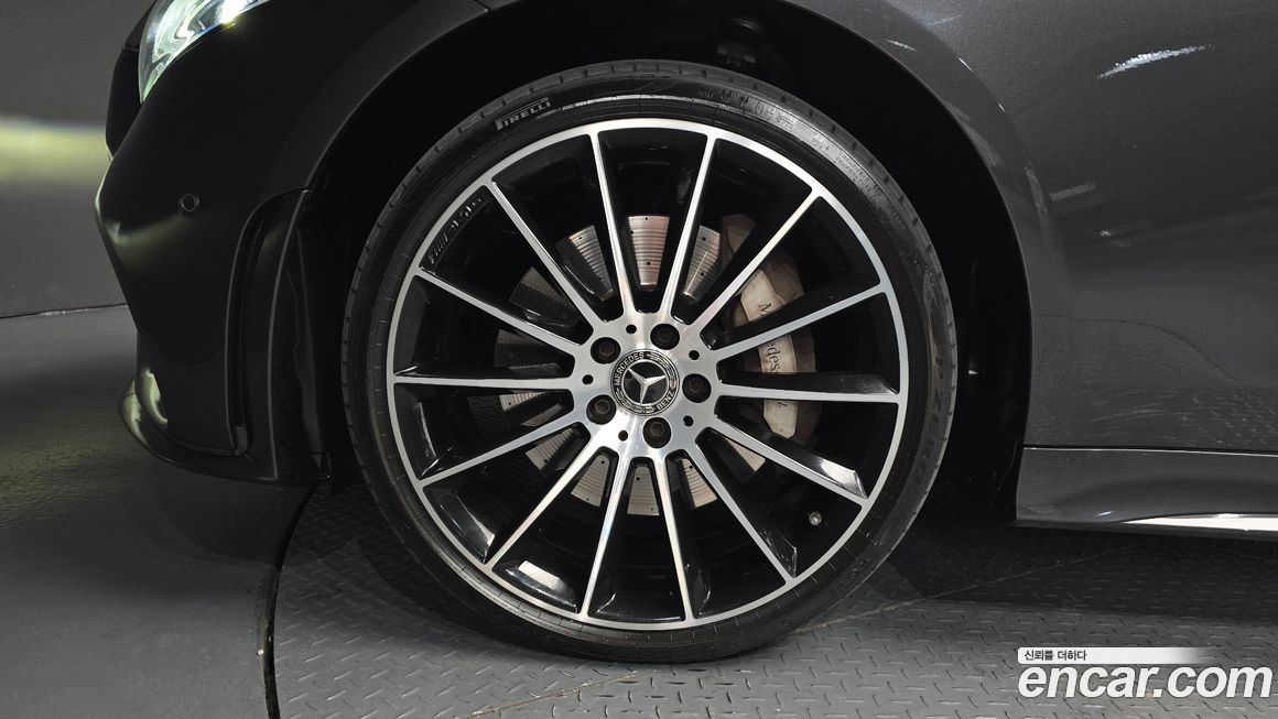 Mercedes-Benz CLS-Class 2021