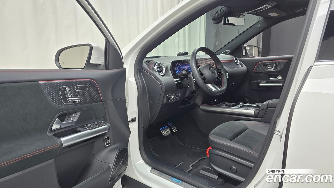 Mercedes-Benz EQA 2025