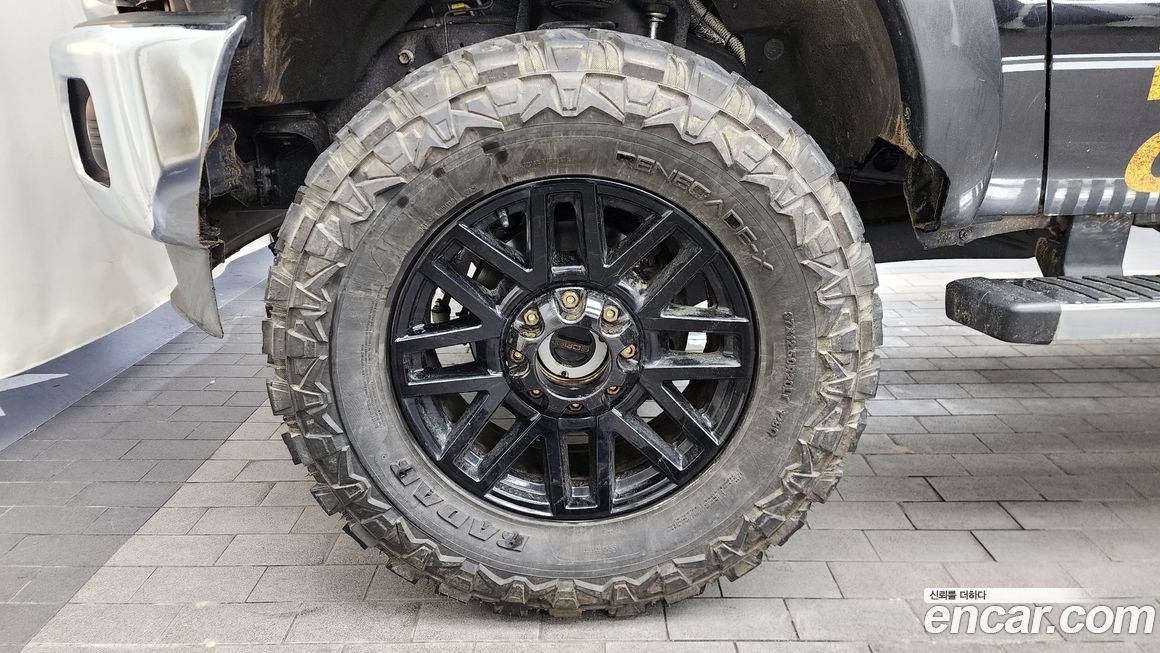 Ford F350 2015