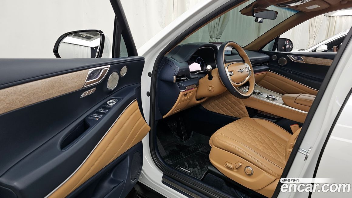 Genesis GV80 2023