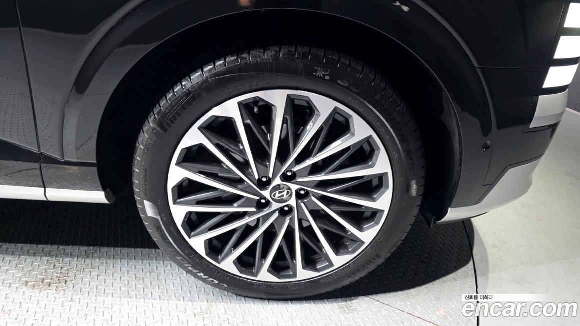 Hyundai Palisade 2026