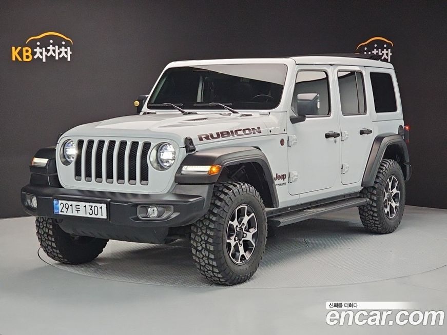 Jeep Wrangler 2022
