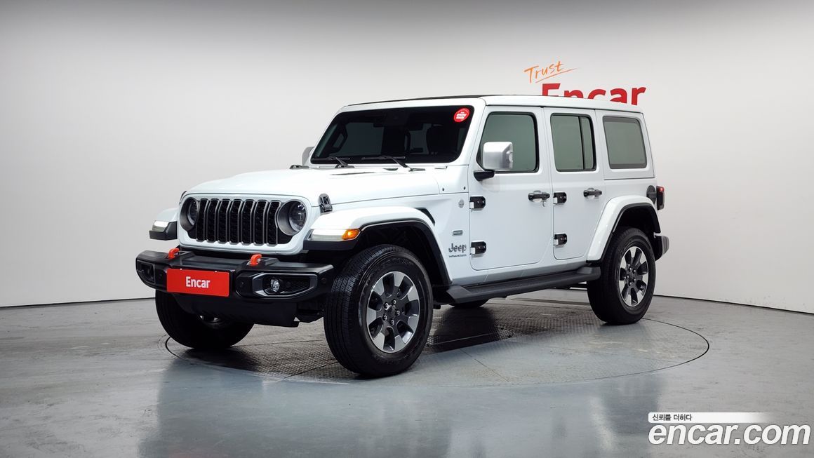 Jeep Wrangler 2023