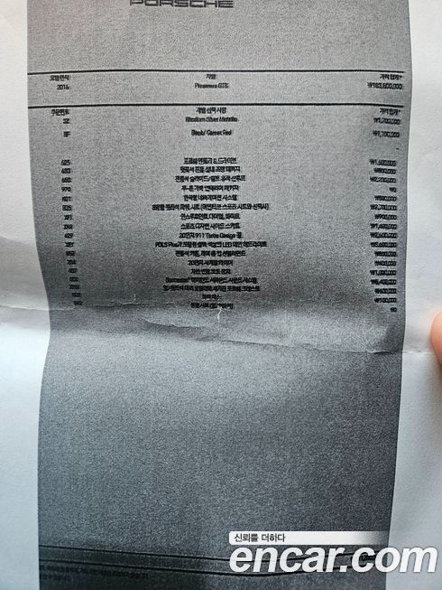 Porsche Panamera 2016