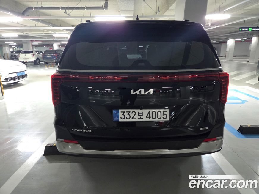 Kia Canival 2026