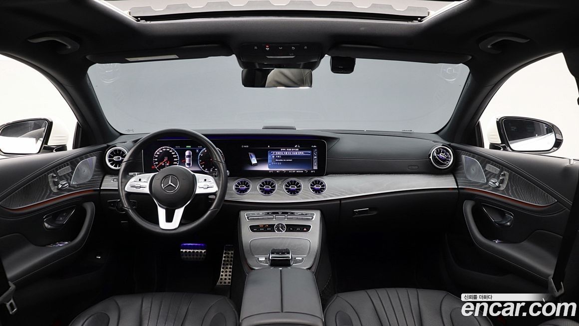 Mercedes-Benz CLS-Class 2020