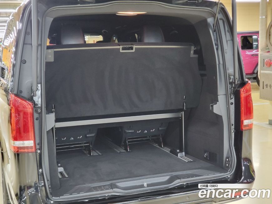 Mercedes-Benz V-Class 2015