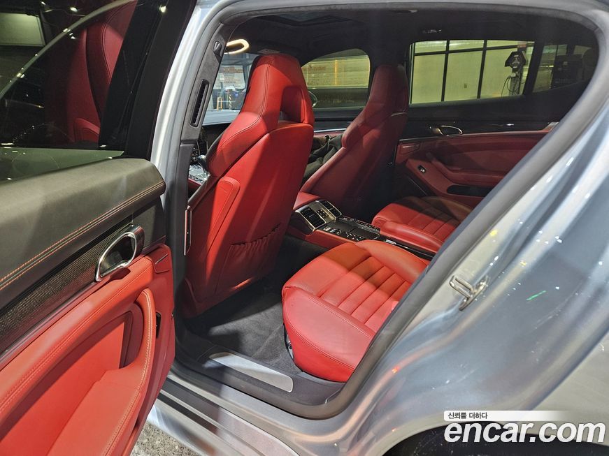 Porsche Panamera 2016