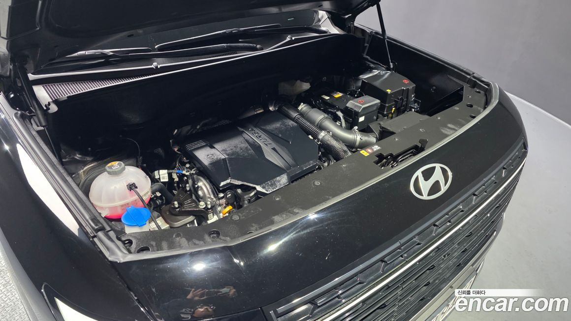 Hyundai Palisade 2026