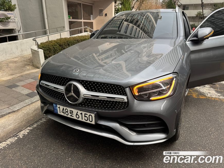 Mercedes-Benz GLC-Class 2022