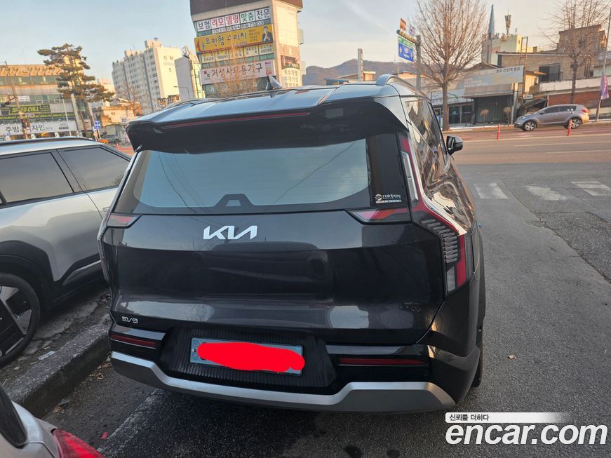 Kia EV9 2024