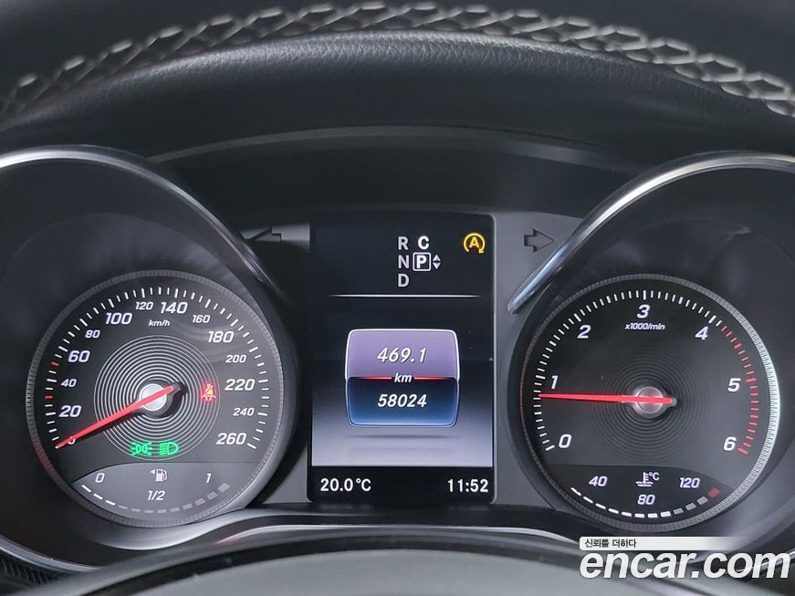 Mercedes-Benz V-Class 2015