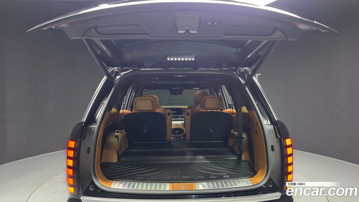 Hyundai Palisade 2026