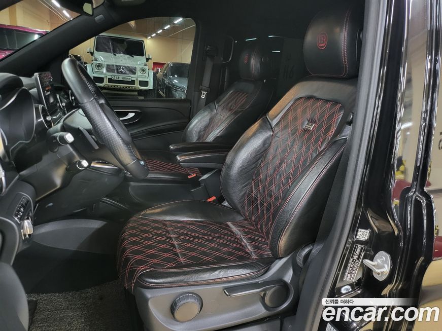 Mercedes-Benz V-Class 2015