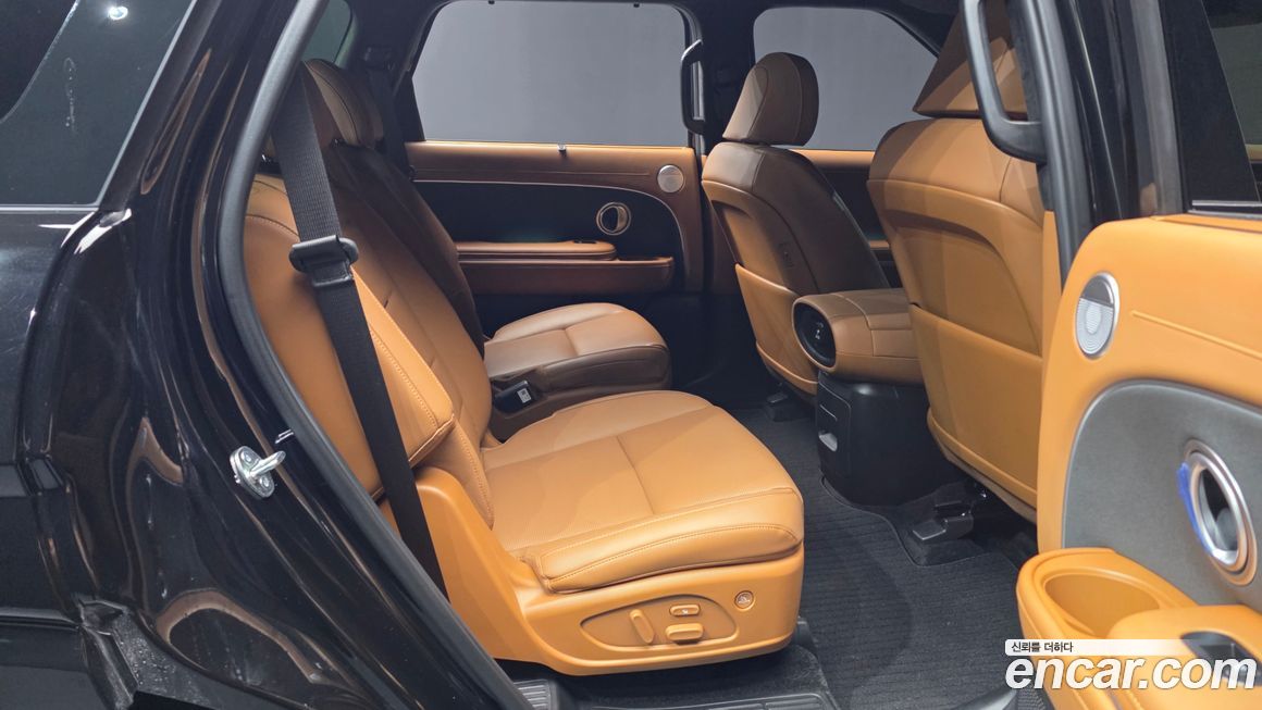 Hyundai Palisade 2026