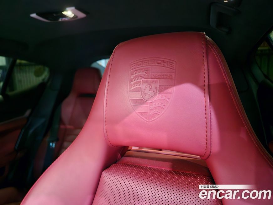 Porsche Panamera 2016